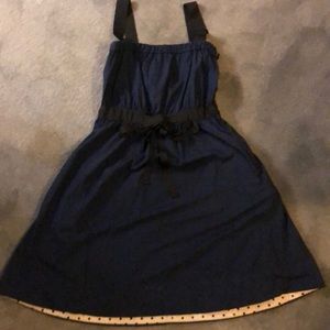 Lands end canvas size 2 dress